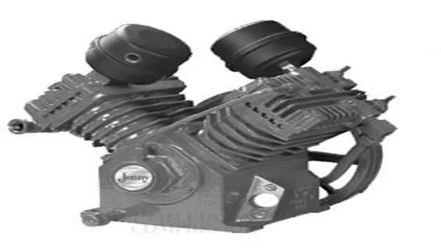 a c pump to air compressor