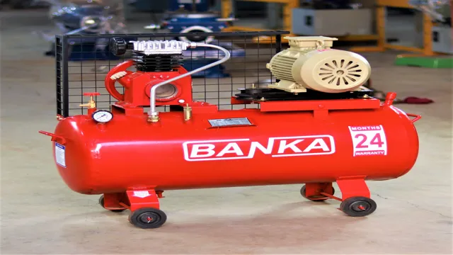 a new european made air compressor cost 300