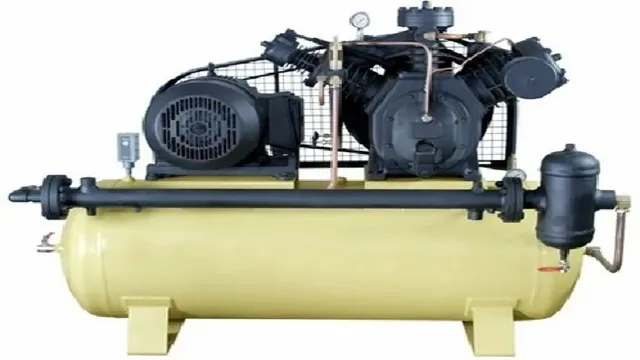 a positive displacement air compressor 1 a positive displacement air compressor