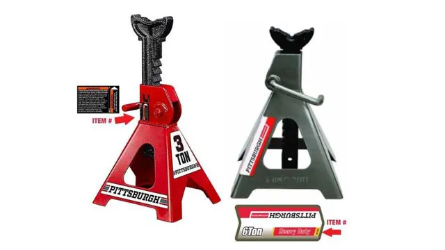 are harbor freight jack stands safe 2022