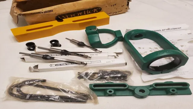 are mortising jigs for drill press brand dependent 2