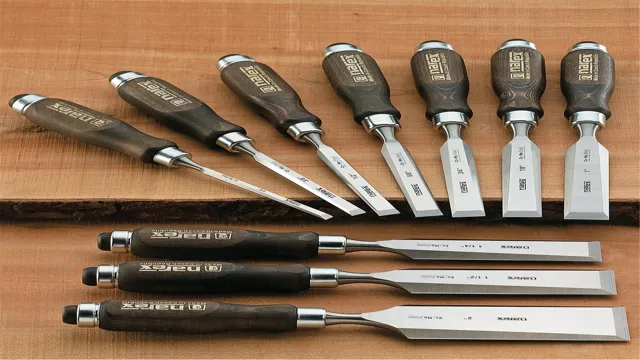 are narex chisels any good