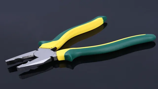 are pliers and wire cutters the same thing