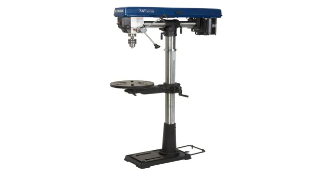 are rikon drill presses any good