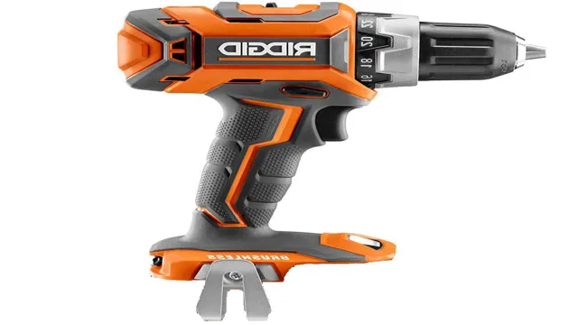 are the new ridgit gen5 cordless drill worth it