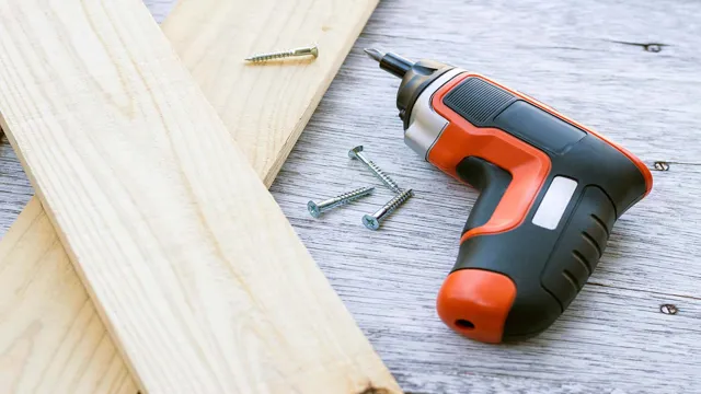 can a cordless drill be used as a screwdriver 1 can a cordless drill be used as a screwdriver
