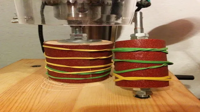 can a drill press be used for sanding 2 can a drill press be used for sanding 2