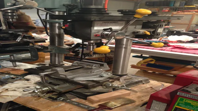 can a drill press mill down metal materials 2 can a drill press mill down metal materials 2