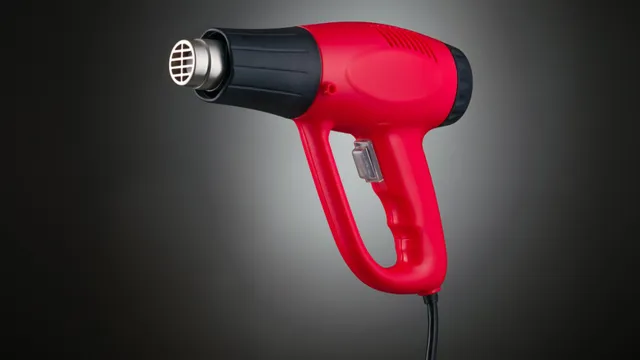 can a hair dryer work as a heat gun can a hair dryer work as a heat gun
