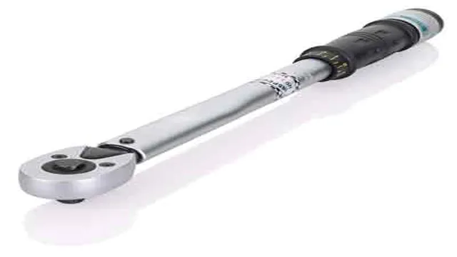 can a torque wrench loosen bolts