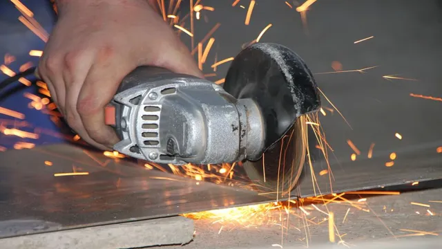 can an angle grinder cut steel 1 can an angle grinder cut steel