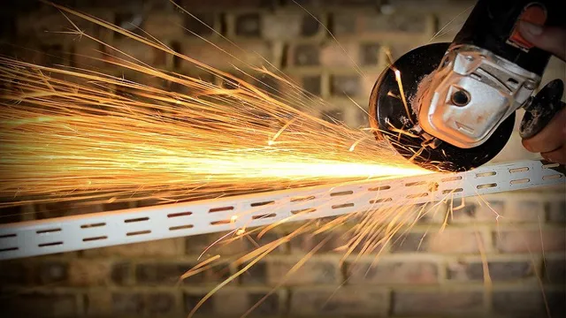 can an angle grinder cut steel can an angle grinder cut steel