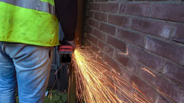 can angle grinder sparks cause a fire can angle grinder sparks cause a fire