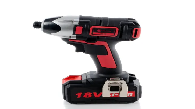 can cordless impact driver drill concrete