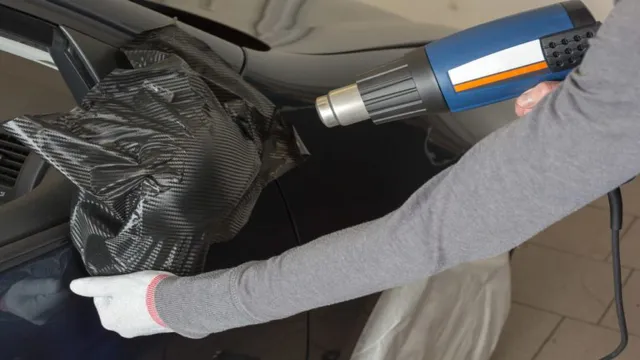 can hair dryer be used as heat gun can hair dryer be used as heat gun