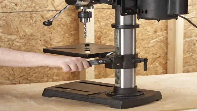 can i add a laser to my drill press 1 can i add a laser to my drill press