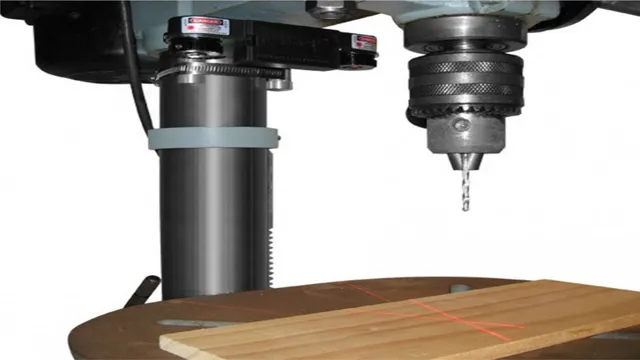 can i add a laser to my drill press can i add a laser to my drill press