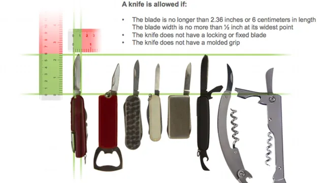 can i bring a utility knife on a plane 1 can i bring a utility knife on a plane