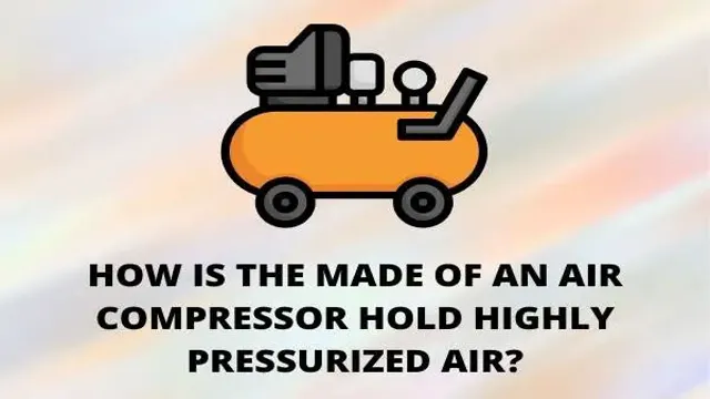 can i leave my air compressor pressurized can i leave my air compressor pressurized