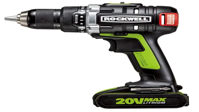 can i use a 20 volt cordless drill for brick