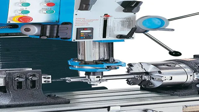 can i use a drill press as a milling machine