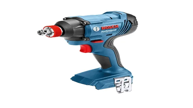 can i use an impact driver as an impact wrench