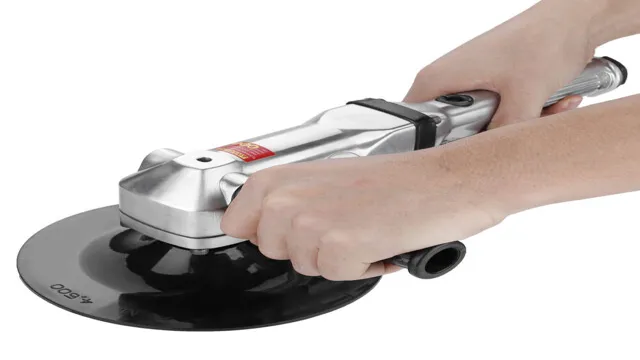 can i use my angle grinder as a buffer 1 can i use my angle grinder as a buffer