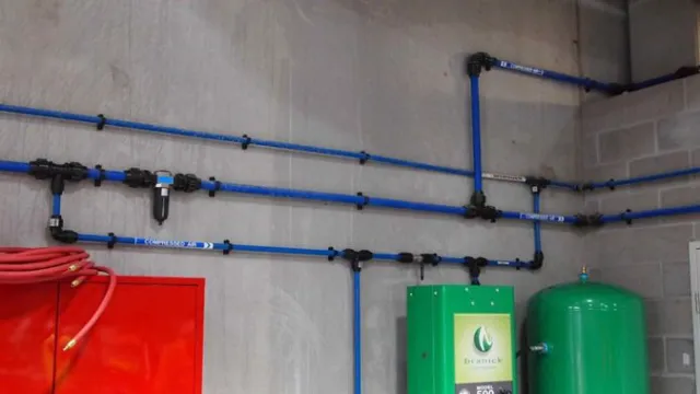 can i use pvc for air compressor lines 1 can i use pvc for air compressor lines