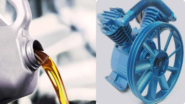 can i use synthetic motor oil in my air compressor 1 can i use synthetic motor oil in my air compressor