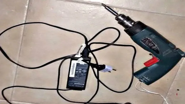 can i wire a plug to a cordless drill 1 can i wire a plug to a cordless drill