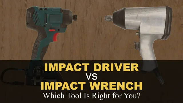 can impact wrench be used as impact driver 1 can impact wrench be used as impact driver