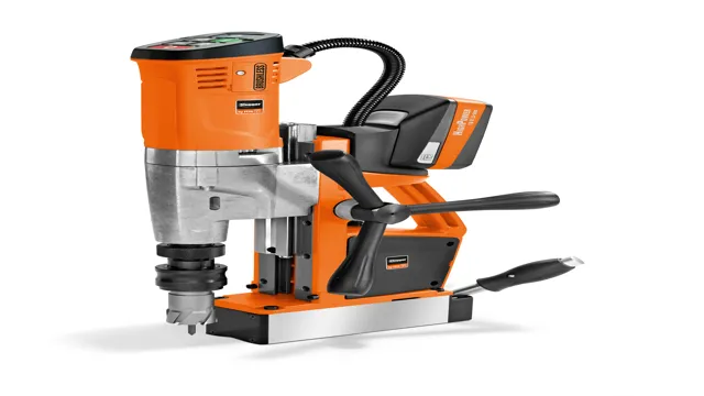 can magnets damage cordless drills