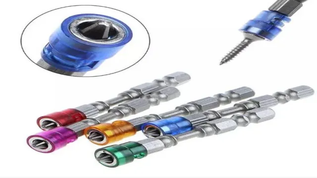 can magnets damage cordless drills