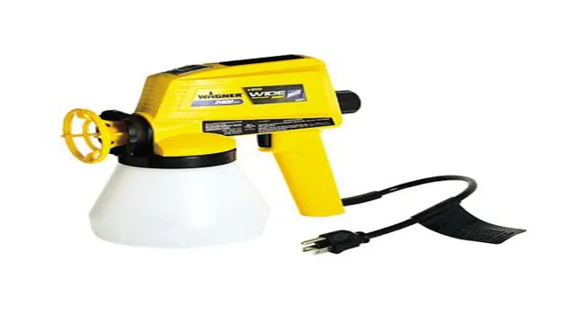 can paint sprayer be used for stain can paint sprayer be used for stain