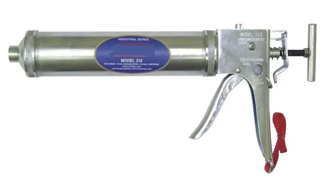 can seal metal roof caulking gun