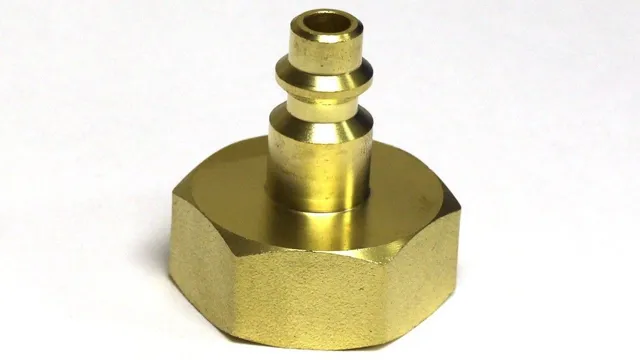 can you blow out sprinklers with 6 gallon air compressor