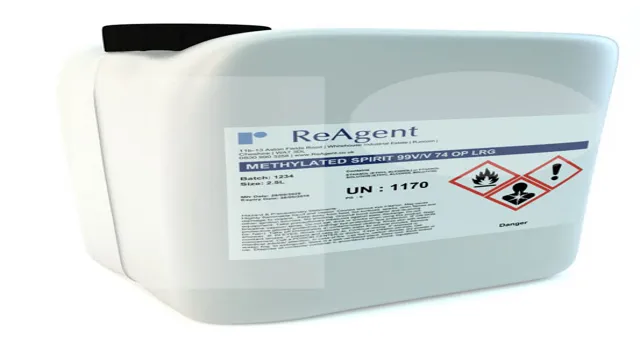 can you buy denatured alcohol in california