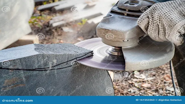 can you cut stone with an angle grinder can you cut stone with an angle grinder