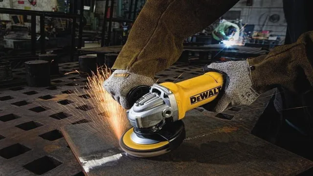 can you cut with an angle grinder can you cut with an angle grinder