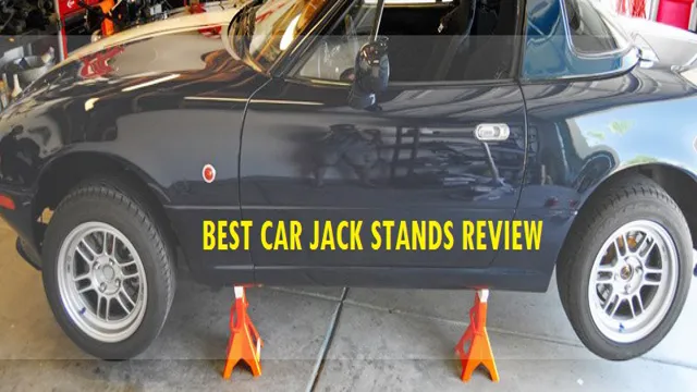 can you leave a car on jack stands 1 can you leave a car on jack stands