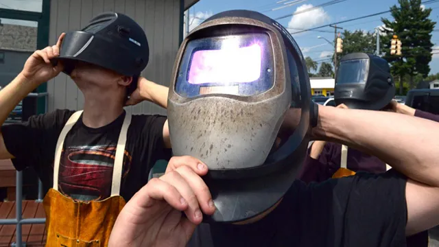 can you look at an eclipse with a welding helmet 1 can you look at an eclipse with a welding helmet
