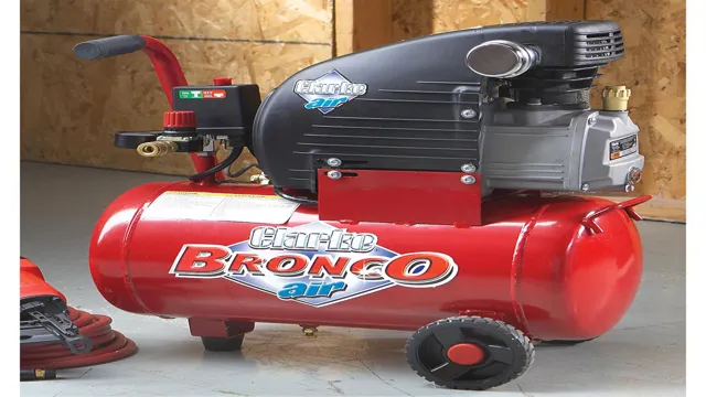 can you paint with a 6 gallon air compressor