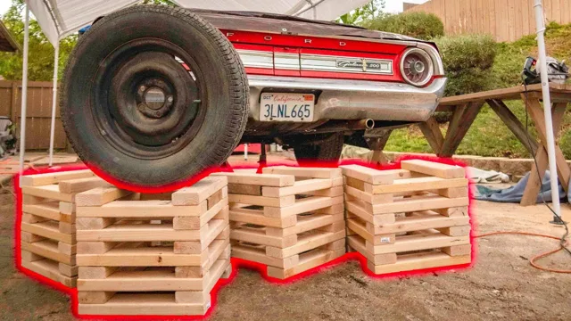 can you put a car on 4 jack stands 1 can you put a car on 4 jack stands