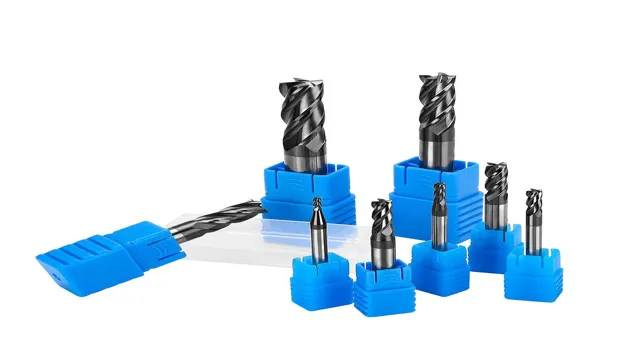 can you put an end mill in a drill press