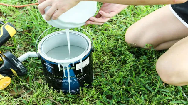 can you put any paint in a paint sprayer