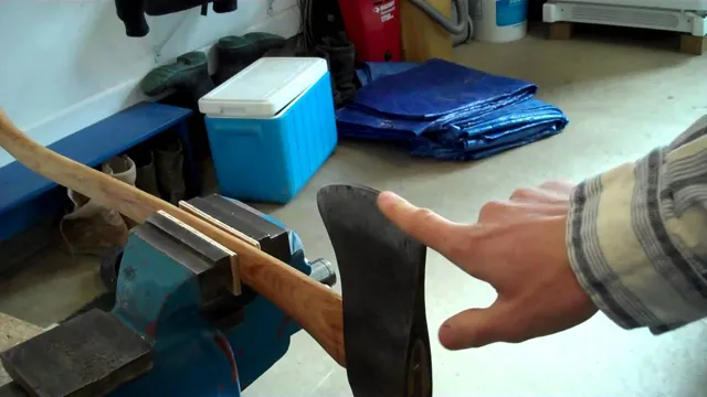 can you sharpen an axe with an angle grinder can you sharpen an axe with an angle grinder