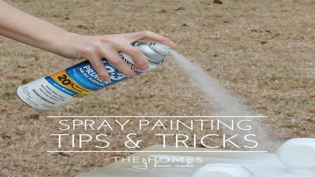 can you spray primer through a paint sprayer