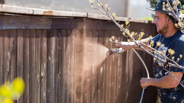 can you spray stain through a paint sprayer can you spray stain through a paint sprayer