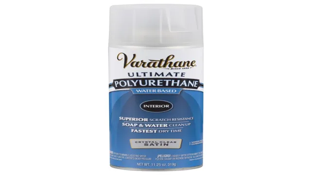 can you spray varathane water based polyurethane can you spray varathane water based polyurethane