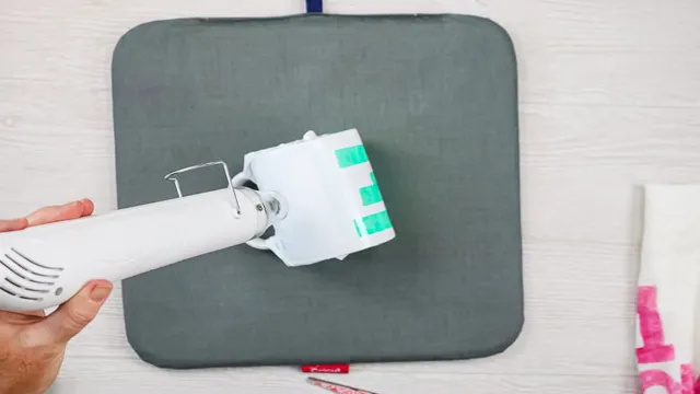 can you sublimate with a heat gun 1 can you sublimate with a heat gun